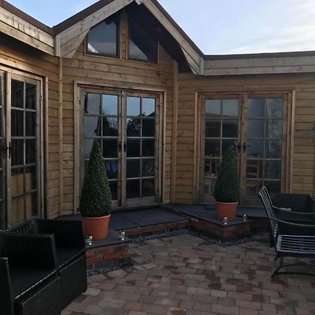 Mickering Barn Aughton Exterior foto