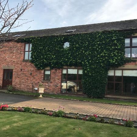 Mickering Barn Aughton Exterior foto
