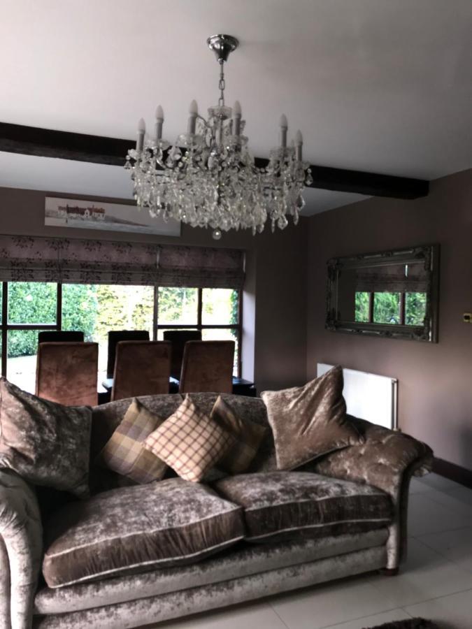 Mickering Barn Aughton Exterior foto