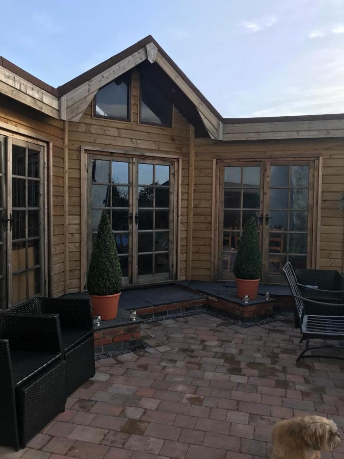 Mickering Barn Aughton Exterior foto