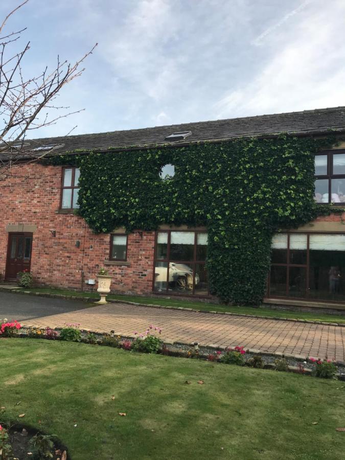 Mickering Barn Aughton Exterior foto