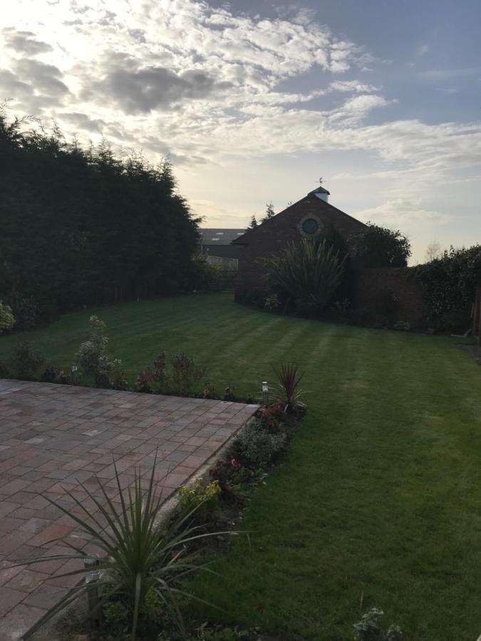 Mickering Barn Aughton Exterior foto