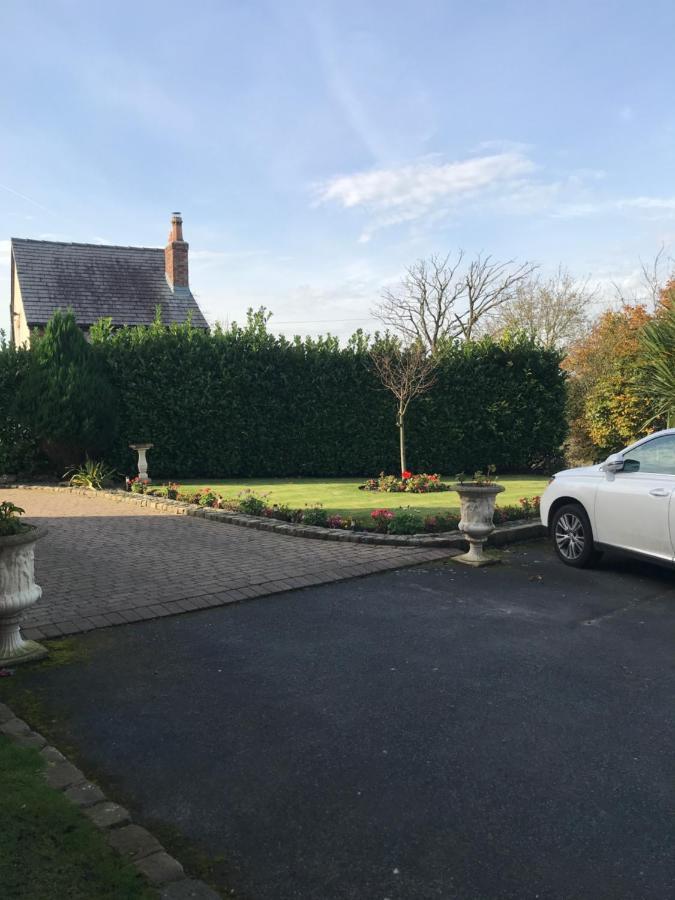 Mickering Barn Aughton Exterior foto